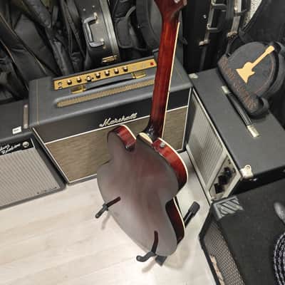 Gretsch 6119 Chet Atkins Tennessean 1963 Walnut Brown image 16