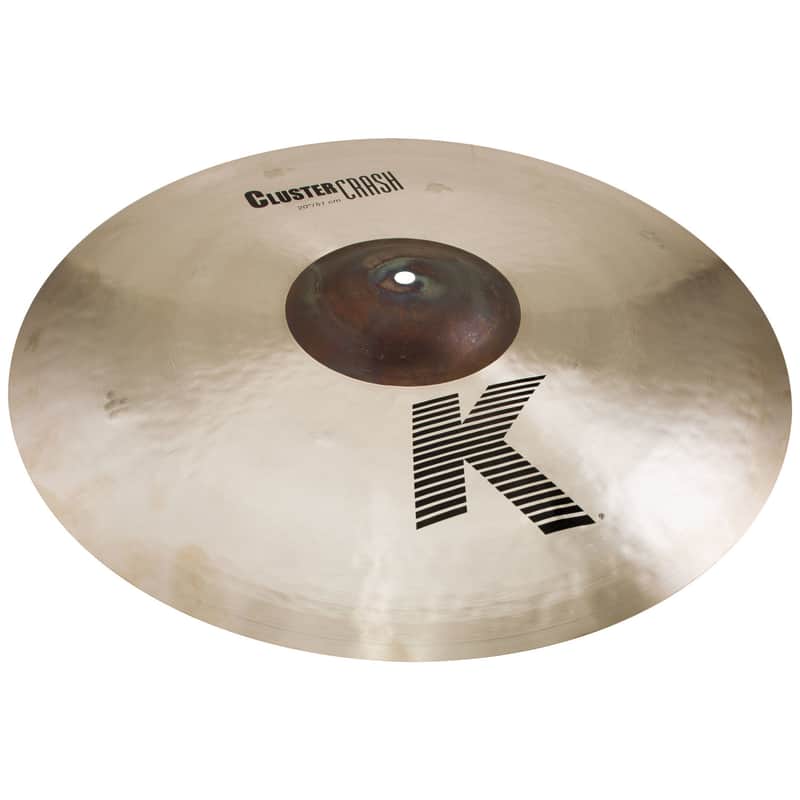 Zildjian 20" K Series Cluster Crash Cymbal image 1