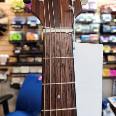 Takamine G Series GLD11E Built-in Electronics, Dreadnought Acoustic Guitar Natural image 5