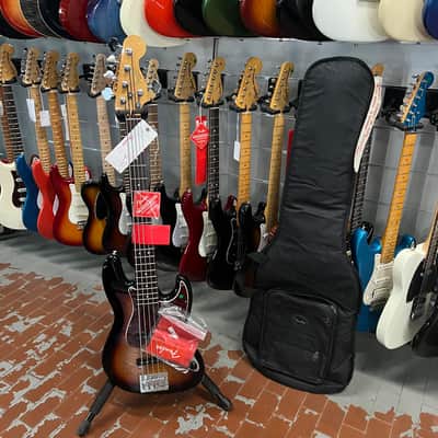 Fender Player Ii Modified Jazz Bass V Sunburst image 8