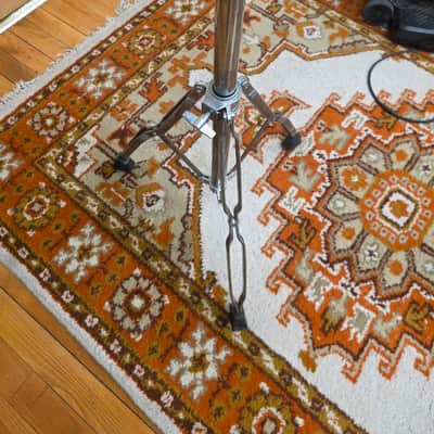 Tama Titan One Touch Straight Cymbal Stand 1970s 1980s image 4
