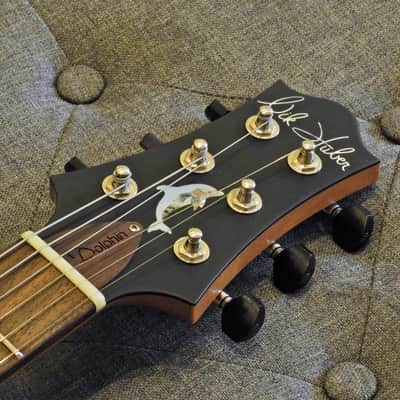 Nik Huber Dolphin II New from Authorized Dealer - Stone Grey image 7