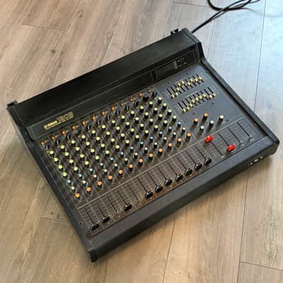 Yamaha MQ1202 Vintage Mixer '70s/'80s Made in Japan