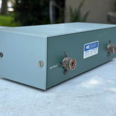 Heathkit Model HM-15 Reflected Power Meter image 3