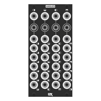 LZX Industries Angles Eurorack Synthesizer Module