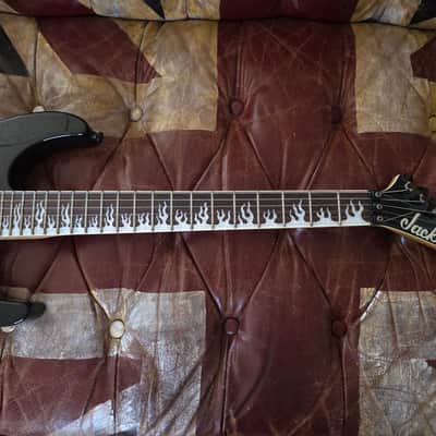Jackson DK2 Dinky PRO Fire Frets Japan MIJ Super Strat HSS Electric Guitar image 8
