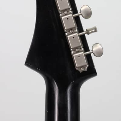 Used 2022 Eastman Juliet Bigsby Antique Black Varnish image 5