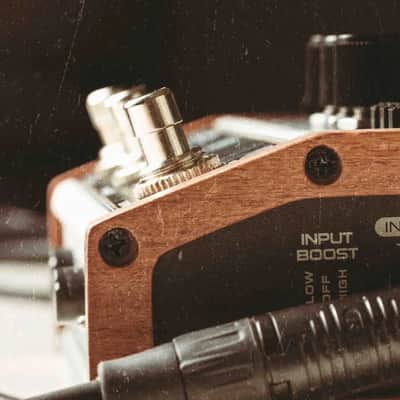 PREORDER NOW!!! DSM & Humboldt Electronics Dumblifier Overdrive Special Dumble Amp Sim Guitar Pedal image 5