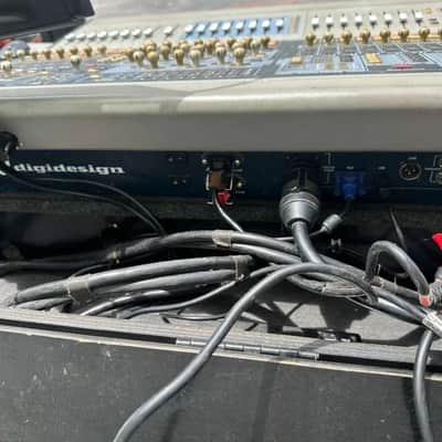 Avid Profile Console 48x24 Input Rack,FOH Rack # (One)THS image 16