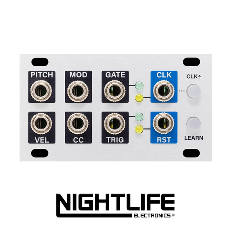 Intellijel MIDI 1U image 1