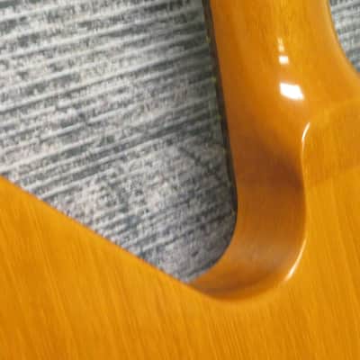 Gibson Custom Shop ’58 Eric Clapton/Extra Cut Explorer Electric Guitar image 3