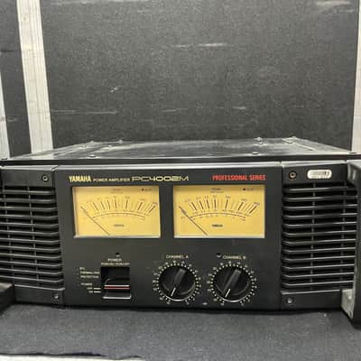 Yamaha PC4002 amplifier | Reverb