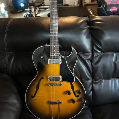 Gibson ES-135 1991 - 2003 - Vintage Sunburst image 2