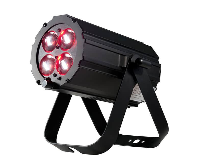 American DJ PAR120 Par Z4 4x15w Quad RGBW LED Par Light w/ Zoom image 1