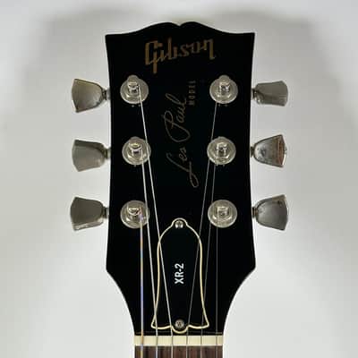 Gibson Les Paul XR-2 1982 Honeyburst w/ OHC image 13