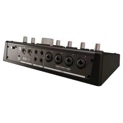 Solid State Logic SSL 12 USB Audio Interface (B-Stock) image 5