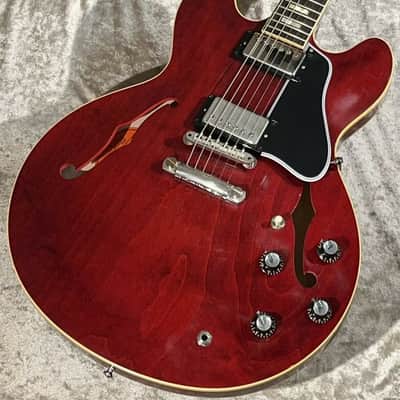 Gibson Custom Shop Historic 1964 ES-335 Reissue VOS (Sixties Cherry) 3.52kg image 2