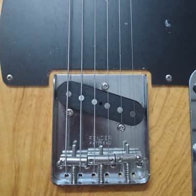 (2016)Fender Classic '50s Telecaster made in Japan image 3