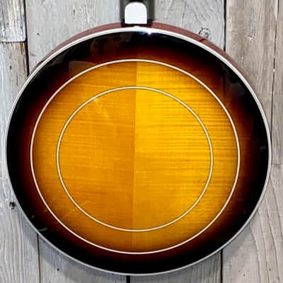 Washburn B16K Americana Series 5-String Banjo With Hard Case, Amazing Quality and Tone ! image 11