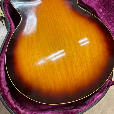 Gibson ES-175D 1963 Sunburst image 4