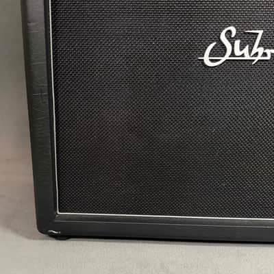 Suhr PT15 2x12 50-Watt 8-ohm Closed Back Cabinet - Celestion Greenback & Vintage 30 image 5