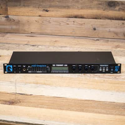 MOTU MIDI TimePiece AV USB Version Interface Time-Piece MTP-AV U271870 image 4