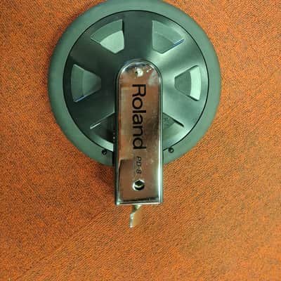 Roland PD-8 V-Pad 8" Dual Trigger Drum Pad 2010s - Black image 2