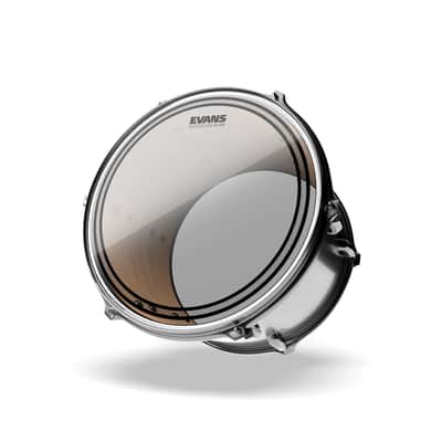 Immagine Evans - EC2S CLEAR TOM DRUMHEAD 18" Clear Tom Batter - 2
