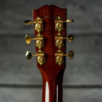 Gibson L-00 Rosewood 12-Fret - Rosewood Burst image 9