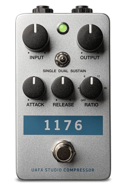 Universal Audio 1176 Compression Pedal image 1