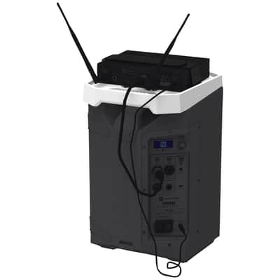 Electro-Voice EVERSE8-TRAY-W Tray for EVERSE 8, 12V DC Cable in White image 6