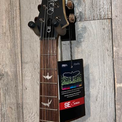 PRS SE Sandblasted CE 24 Electric Guitar - Sandblasted Purple, Limited Edition, Help Support Small Business & It Here ! image 7