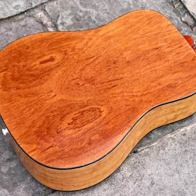 ♫ Vintage + Super Cool Top Line Eko (Rare Blondy!) c.1974 Pro Refurb♫ image 15