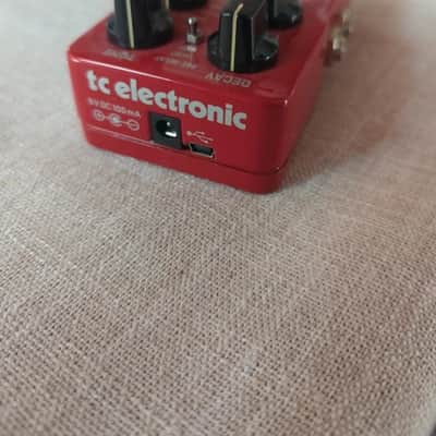 TC Electronic Hall of Fame 2 Reverb 2017 - Present - Red image 2
