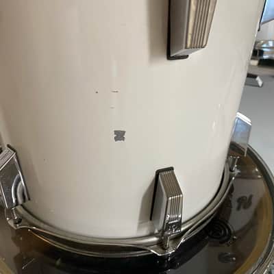 Resto-Mod Sonor Phonic Plus 8/10/12/16/22" Drum Set Vintage 1980s image 13