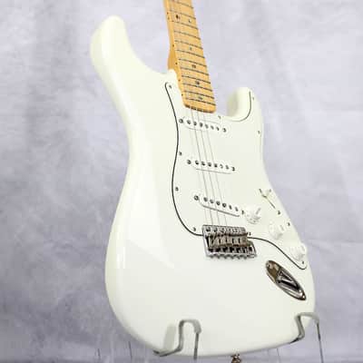 2025 Fender Custom Shop Robin Trower Stratocaster - Arctic White **CONSIGNMENT** image 6