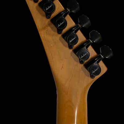 Charvel Model 3 - Circa 1986 1987 - Made in Japan - MIJ - Black - w/ Charvel GigBag image 12