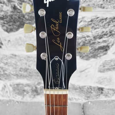 Gibson Les Paul Classic, Cherry Sunburst, 2000 image 3