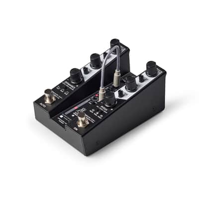 Gamechanger Audio AUTO REVERB Pitch and Dynamics Responsive Reverb Pedal image 5