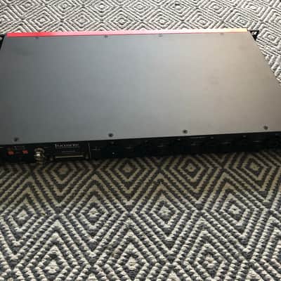 Focusrite Clarett OctoPre 8-Channel Mic Preamp owned by Eric Cannata of Young the Giant image 3