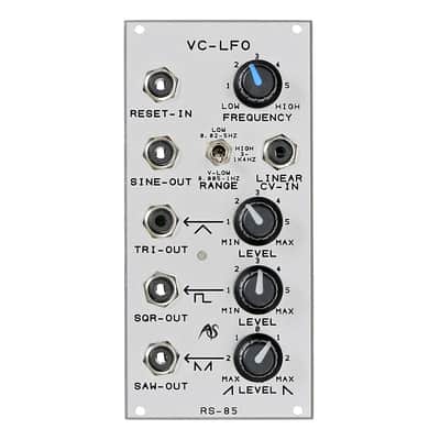 Analogue Systems RS-85 Extended VC LFO Eurorack Module image 2