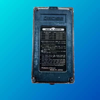 Boss OC-2 Octave Pedal 1984 - 1997 image 2