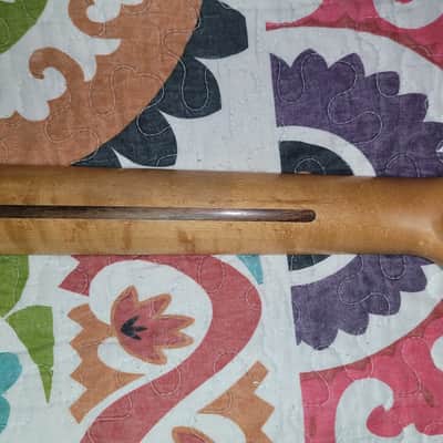 Fender  Stratacaster  2000-2004 - Birdseye maple image 11