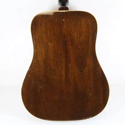 Vintage 1970-1971 Gibson J-50 ADJ Natural Acoustic Guitar 1970s USA image 13