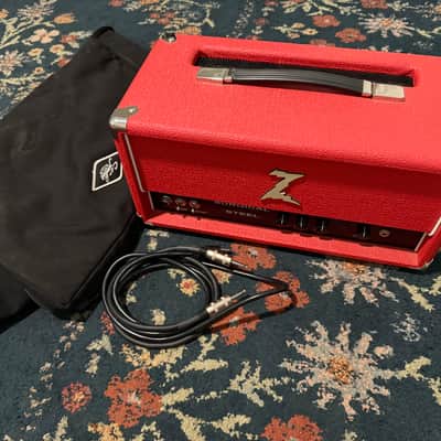 Dr. Z Surgical Steel 90-Watt Guitar Amp Head image 2