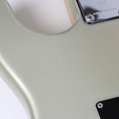 1979 Vintage Fender Stratocaster 25th Anniversary Silver Metallic ~Collector Grade~ +OHSC USA Strat 1970s image 15