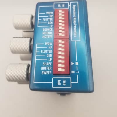 Chase Bliss Audio / Cooper FX Limited Edition Generation Loss 2019 - Blue X3896 image 4
