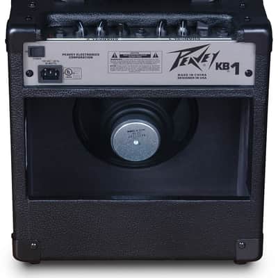 PEAVEY KB-1 Combo 20Watt/8Zoll Keyboard-/Universal-Verstärker image 3