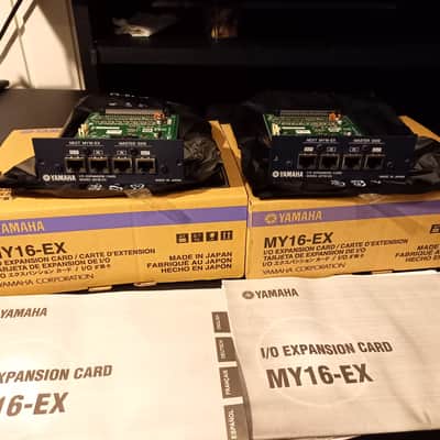 Yamaha MY16-EX