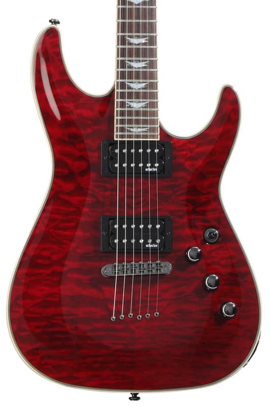 Schecter Omen Extreme-6 | Reverb